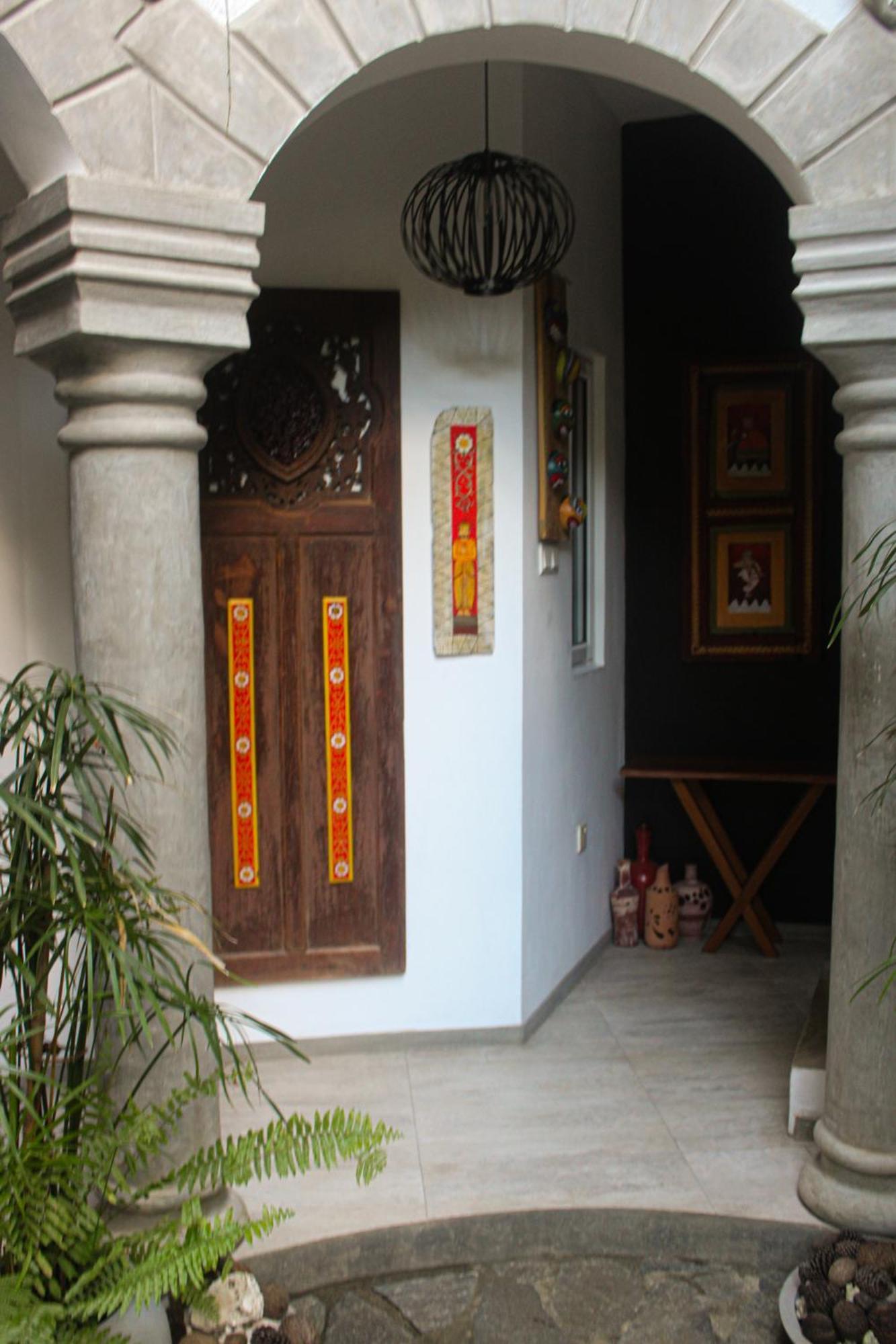 Villa Olde Ceylon Kandy Ngoại thất bức ảnh