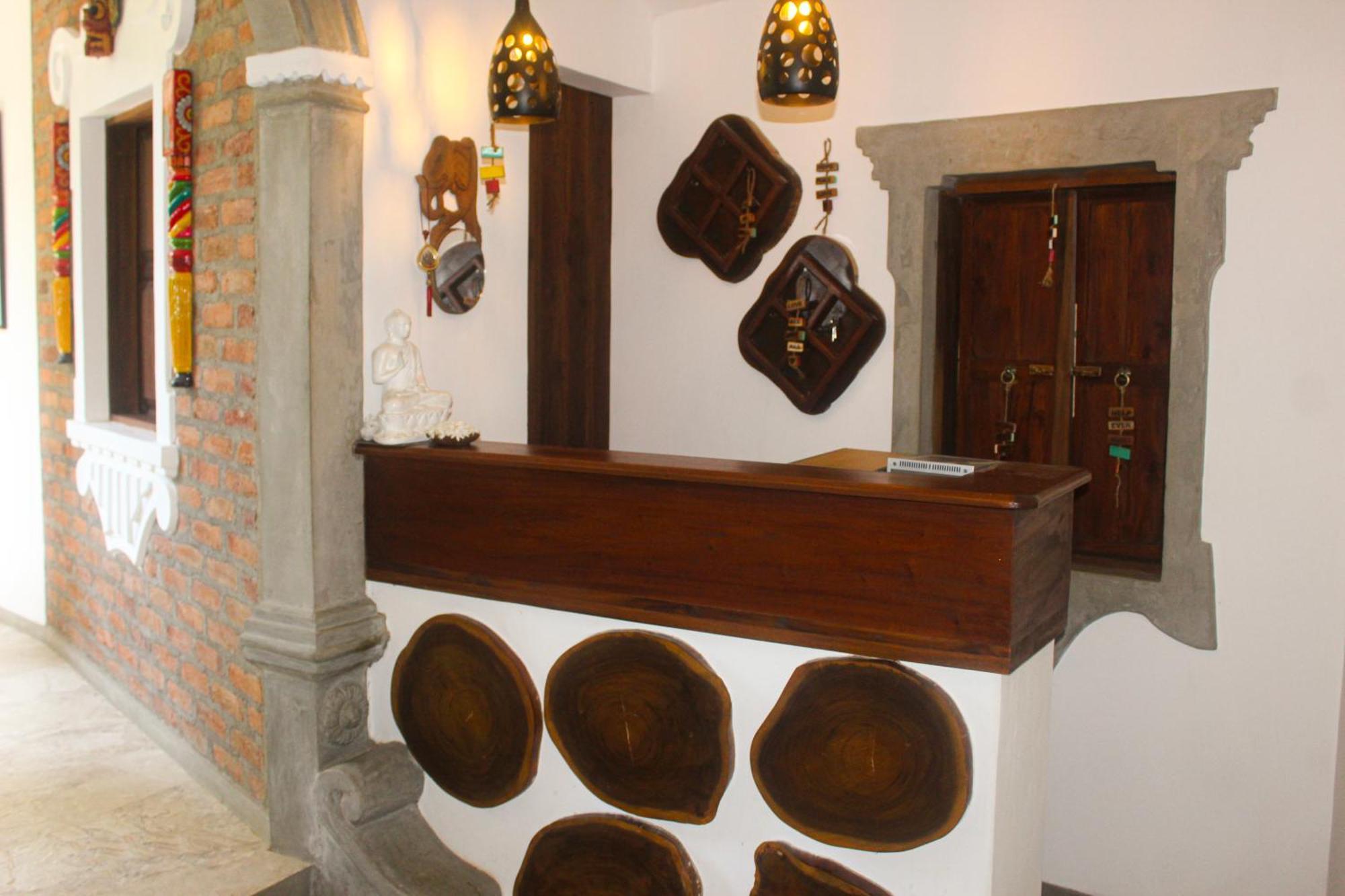 Villa Olde Ceylon Kandy Ngoại thất bức ảnh