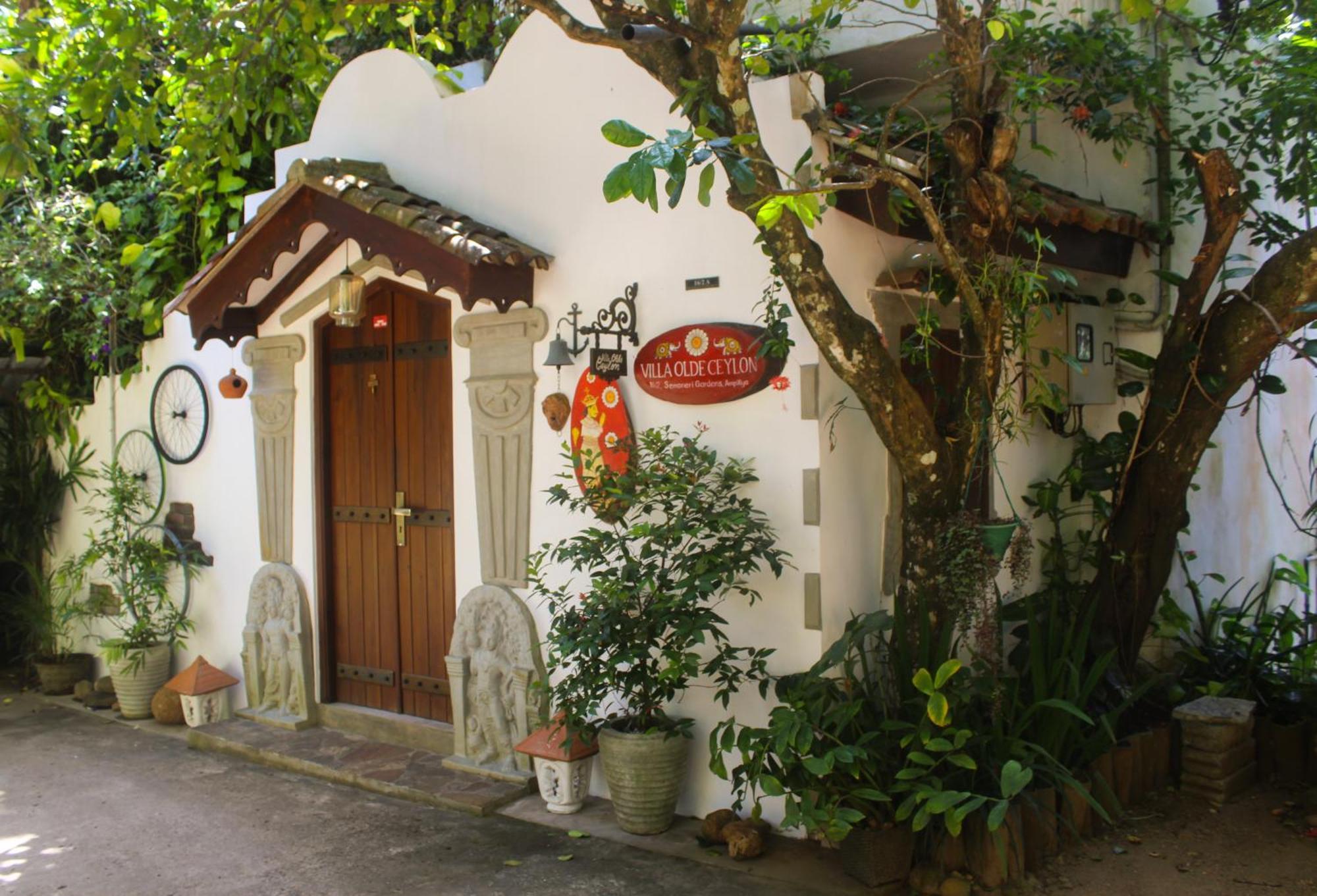 Villa Olde Ceylon Kandy Ngoại thất bức ảnh