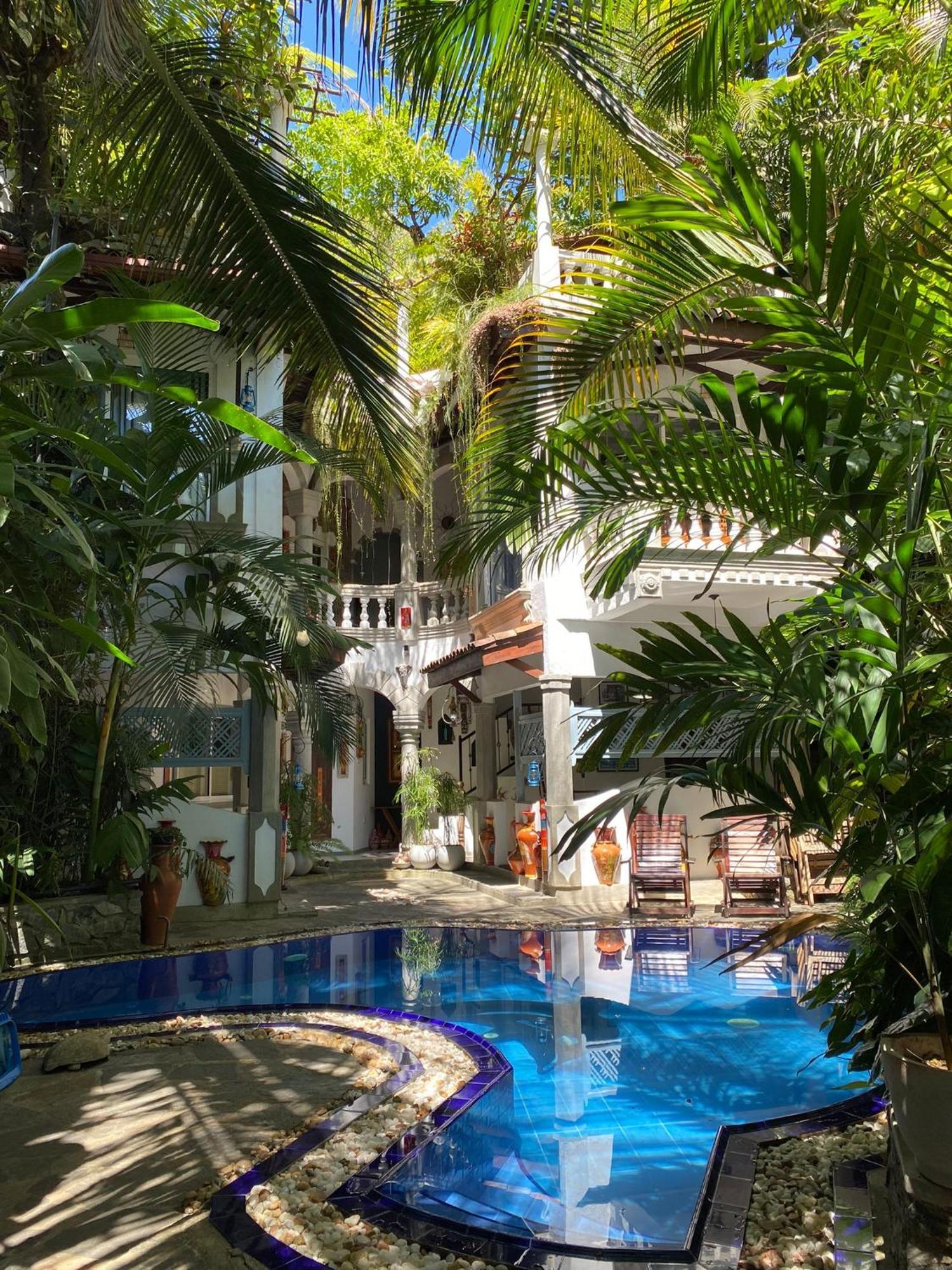 Villa Olde Ceylon Kandy Ngoại thất bức ảnh