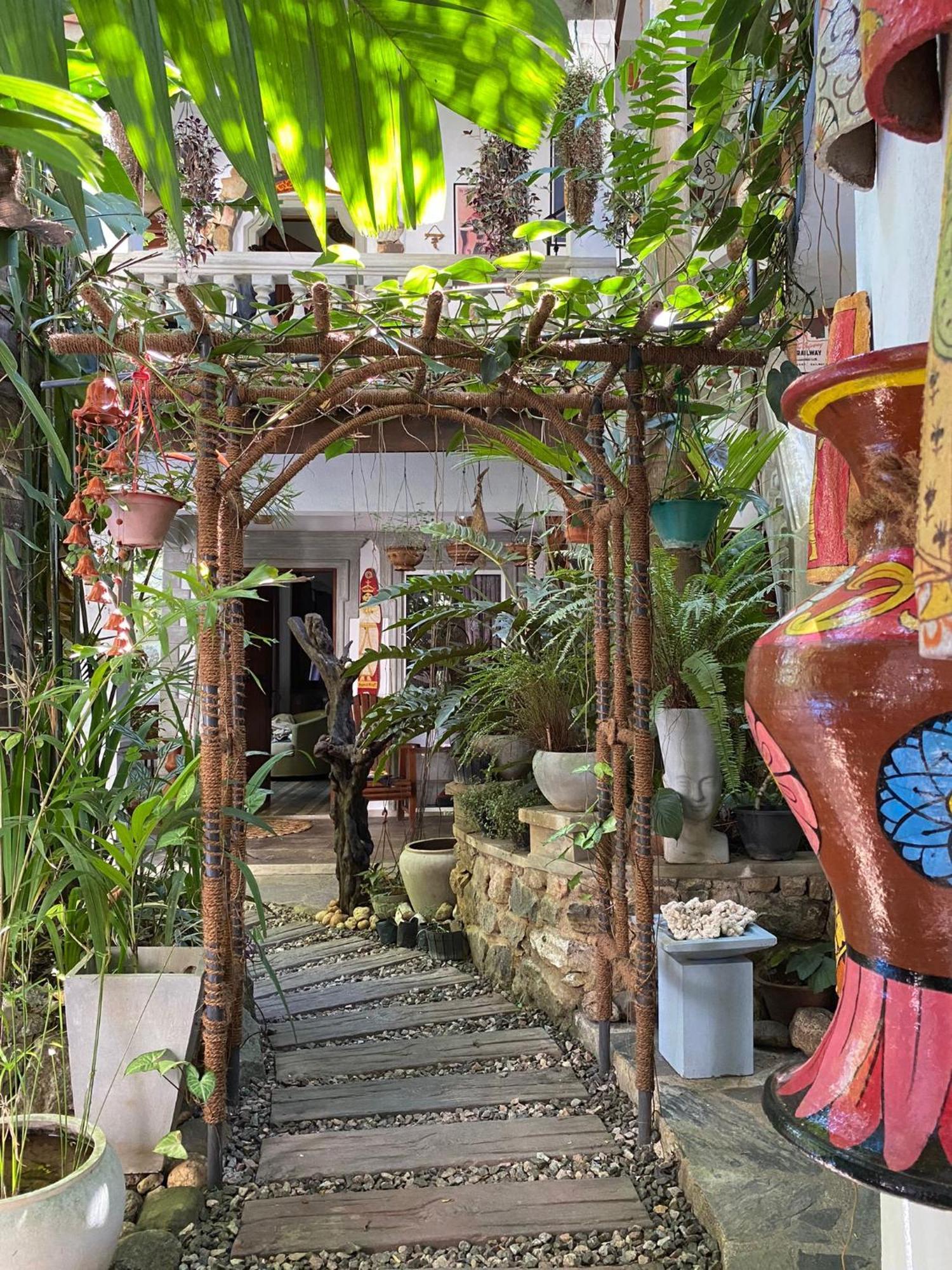 Villa Olde Ceylon Kandy Ngoại thất bức ảnh